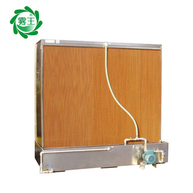 空調機組膜加濕器